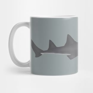 Largetooth Sawfish Mug